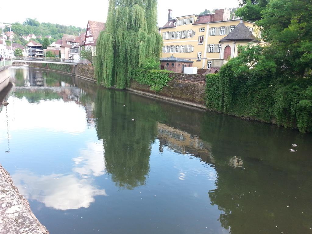Ferienwohnung Hermann Hesse Stadt Calw Ngoại thất bức ảnh