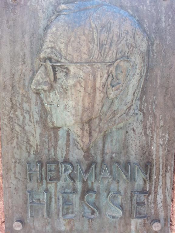Ferienwohnung Hermann Hesse Stadt Calw Ngoại thất bức ảnh